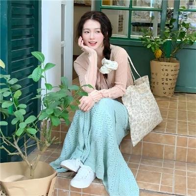 琴麻岛的海